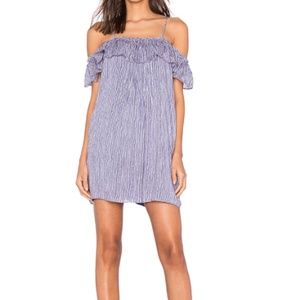 Greylin Chantal Off Shoulder Cami Dress